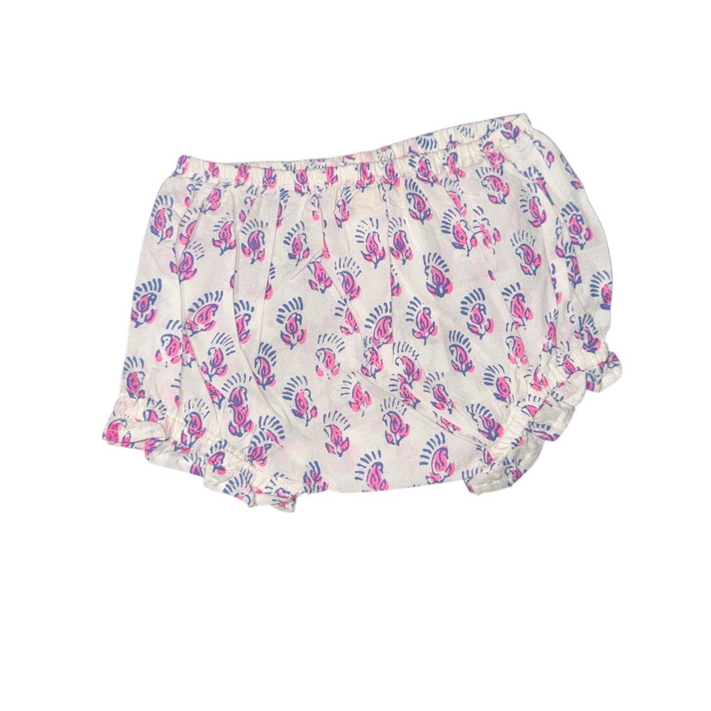 Everbloom Floral Baby Bloomers